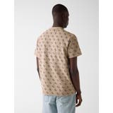 [GUESS] JACQUARD 4G Knit Top Tシャツ 総柄 | GUESS【MEN】 | 詳細画像7 