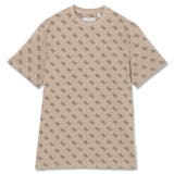 [GUESS] JACQUARD 4G Knit Top Tシャツ 総柄 | GUESS【MEN】 | 詳細画像9 