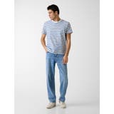 [GUESS] MARINA Stripe Knit Crew Tシャツ 半袖 | GUESS【MEN】 | 詳細画像2 