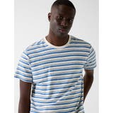 [GUESS] MARINA Stripe Knit Crew Tシャツ 半袖 | GUESS【MEN】 | 詳細画像5 