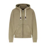 [GUESS] TEXTURED Zip Hoodie | GUESS【MEN】 | 詳細画像1 