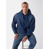 [GUESS] PIONEER Terry Hoodie | GUESS【MEN】 | 詳細画像8 