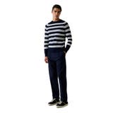 [GUESS]LARRIE Raglan Striped | GUESS【MEN】 | 詳細画像1 