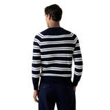 [GUESS]LARRIE Raglan Striped | GUESS【MEN】 | 詳細画像2 