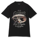 JBLK | [GUESS] Short Sleeves | GUESS【MEN】