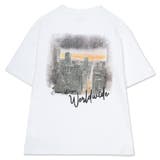 [GUESS] Short Sleeves City Print Tee | GUESS【MEN】 | 詳細画像2 