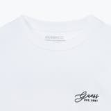 [GUESS] Short Sleeves City Print Tee | GUESS【MEN】 | 詳細画像3 
