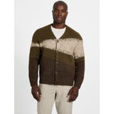 Long Sleeves V | GUESS【MEN】 | 詳細画像1