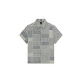 [GUESS] MALIK Patchwork Jacquard Shirt | GUESS【MEN】 | 詳細画像5 