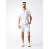 [GUESS] WAYCO Floral Shirt シャツ 半袖 柄シャツ | GUESS【MEN】 | 詳細画像2 