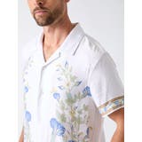 [GUESS] WAYCO Floral Shirt シャツ 半袖 柄シャツ | GUESS【MEN】 | 詳細画像3 