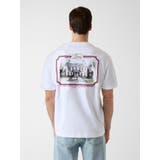 [GUESS] MANSION Tee Tシャツ 半袖 バックプリント | GUESS【MEN】 | 詳細画像3 