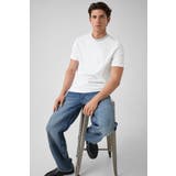 [GUESS] CIRCLE Logo Embroidery Tee | GUESS【MEN】 | 詳細画像9 