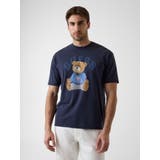 [GUESS] GUESS Bear Tee Tシャツ 半袖 | GUESS【MEN】 | 詳細画像1 