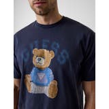 [GUESS] GUESS Bear Tee Tシャツ 半袖 | GUESS【MEN】 | 詳細画像4 