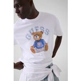 [GUESS] GUESS Bear Tee Tシャツ 半袖 | GUESS【MEN】 | 詳細画像8 