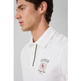 [GUESS] GUESS Country Club Tee ポロシャツ 半袖 | GUESS【MEN】 | 詳細画像4 