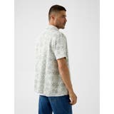 [GUESS] NOMAD Jacquard Shirt シャツ 半袖 | GUESS【MEN】 | 詳細画像3 