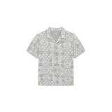 [GUESS] NOMAD Jacquard Shirt シャツ 半袖 | GUESS【MEN】 | 詳細画像5 