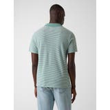 [GUESS] HUNTER Stripe Knit Polo ポロシャツ | GUESS【MEN】 | 詳細画像3 