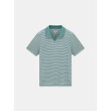 [GUESS] HUNTER Stripe Knit Polo ポロシャツ | GUESS【MEN】 | 詳細画像5 