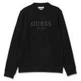 [GUESS] BASIC Box Logo Sweatshirt | GUESS【MEN】 | 詳細画像2 