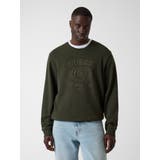 [GUESS] EMBROIDERY Sweatshirt | GUESS【MEN】 | 詳細画像5 