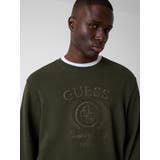 [GUESS] EMBROIDERY Sweatshirt | GUESS【MEN】 | 詳細画像8 
