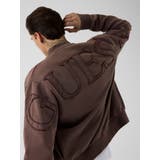 [GUESS] HIGH Neck Washed Patch Top | GUESS【MEN】 | 詳細画像4 