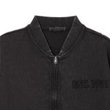 [GUESS] HIGH Neck Washed Patch Top | GUESS【MEN】 | 詳細画像9 
