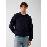 G7V2 | [GUESS] AUDLEY Fleece | GUESS【MEN】