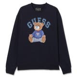 [GUESS] ECO GUESS Bear Sweatshirt | GUESS【MEN】 | 詳細画像1 