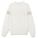 [GUESS] MARK Logo Jacquard Sweater | GUESS【MEN】 | 詳細画像3 