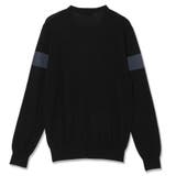 [GUESS] MARK Logo Jacquard Sweater | GUESS【MEN】 | 詳細画像4 