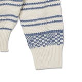 [GUESS] MATTHIAS Sailor Stitch Sweater | GUESS【MEN】 | 詳細画像4 