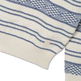 [GUESS] MATTHIAS Sailor Stitch Sweater | GUESS【MEN】 | 詳細画像5 