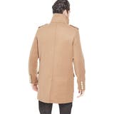 [GUESS] HARLAN DOUBLE-BREASTED COAT | GUESS【MEN】 | 詳細画像3 