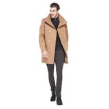 [GUESS] HARLAN DOUBLE-BREASTED COAT | GUESS【MEN】 | 詳細画像6 