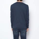 [GUESS] ROUND NECK VANITY SWEATER | GUESS【MEN】 | 詳細画像3 