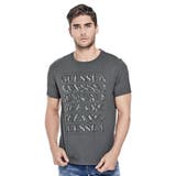 [GUESS] EMBOSSED WAVE LOGO TEE | GUESS【MEN】 | 詳細画像1 