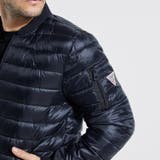 [GUESS] HYDE QUILTED BOMBER JACKET | GUESS【MEN】 | 詳細画像3 
