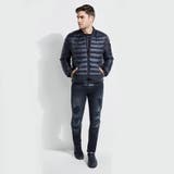 [GUESS] HYDE QUILTED BOMBER JACKET | GUESS【MEN】 | 詳細画像4 