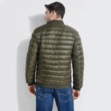 [GUESS] HYDE QUILTED BOMBER JACKET | GUESS【MEN】 | 詳細画像6 