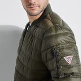 [GUESS] HYDE QUILTED BOMBER JACKET | GUESS【MEN】 | 詳細画像7 
