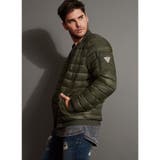 [GUESS] HYDE QUILTED BOMBER JACKET | GUESS【MEN】 | 詳細画像9 