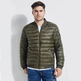 BUO | [GUESS] HYDE QUILTED BOMBER JACKET | GUESS【MEN】