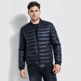 JBLK | [GUESS] HYDE QUILTED BOMBER JACKET | GUESS【MEN】
