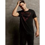 [GUESS] ABSTRACT TRIANGLE LOGO TEE | GUESS【MEN】 | 詳細画像10 