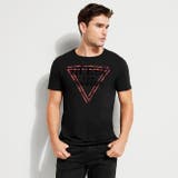 [GUESS] ABSTRACT TRIANGLE LOGO TEE | GUESS【MEN】 | 詳細画像5 