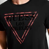 [GUESS] ABSTRACT TRIANGLE LOGO TEE | GUESS【MEN】 | 詳細画像7 